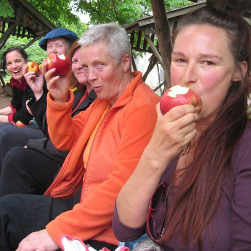 Working Break in Möhra (2006)