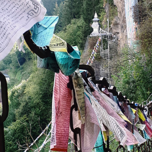 Stuttgart Sangha – Trip to "Little Tibet" in Austria